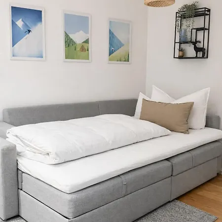 Gschwendt Apartment Miesbach