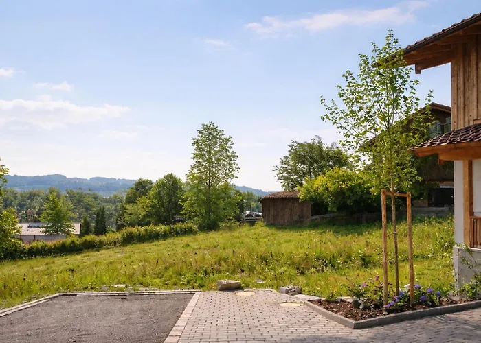 Gschwendt - Zentrale Und Ruhige Lage Mit Eigenem Parkplatz Lejlighed Miesbach